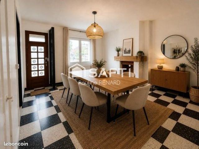 Maison vente à Vervins, Oisy