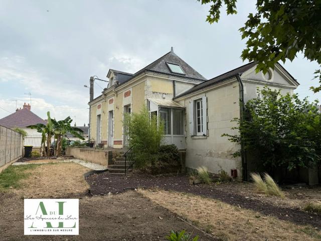 Maison vente à La Flèche, Le Lude