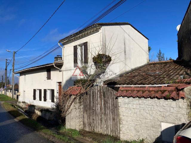 Maison vente à Langon, Paillet