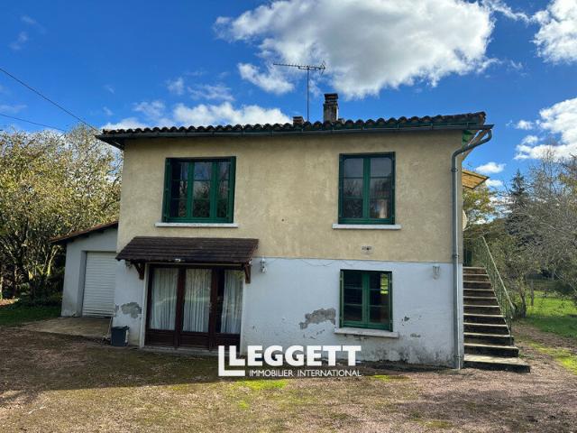 Maison vente à Nontron, Nouvelle-Aquitaine