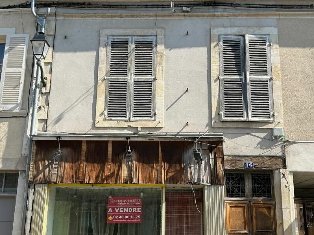 Maison vente à Saint-Amand-Montrond, Saint-amand-montrond