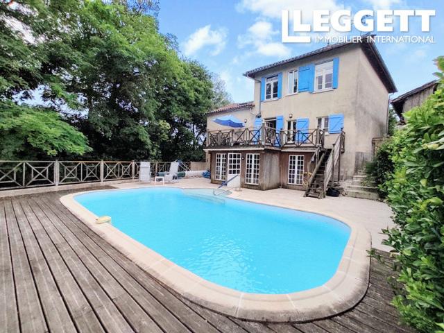 Maison vente à Thouars-sur-garonne