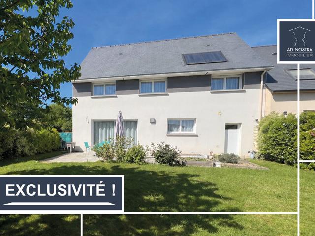 Maison vente à Rennes, Bretagne