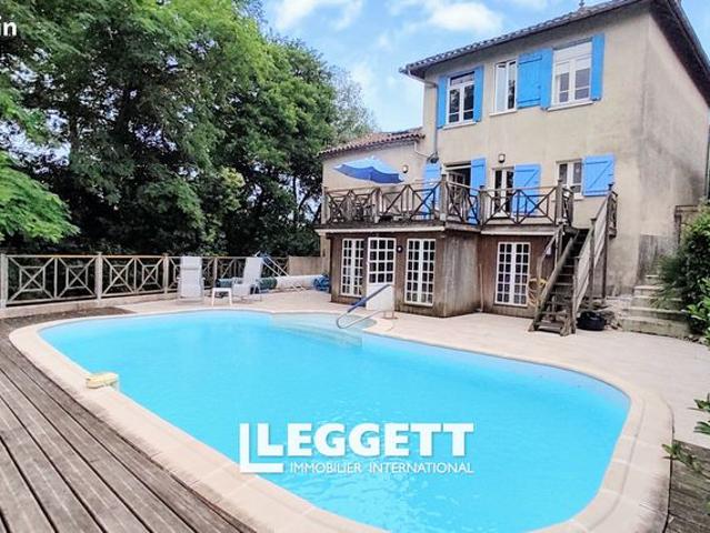 Maison vente à Thouars-sur-garonne