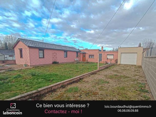 Maison vente à Buire