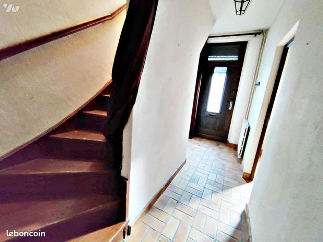 Maison vente à Vervins, Hirson