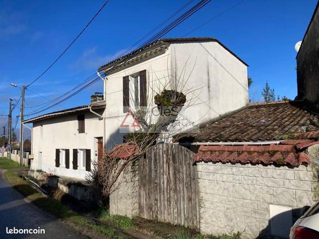 Maison vente à Langon, Paillet