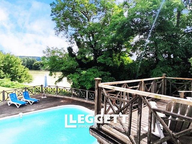 Maison vente à Nérac, Thouars-sur-garonne