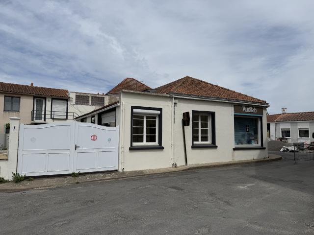 Maison vente à Les Sables-d'Olonne, Beauvoir-sur-mer