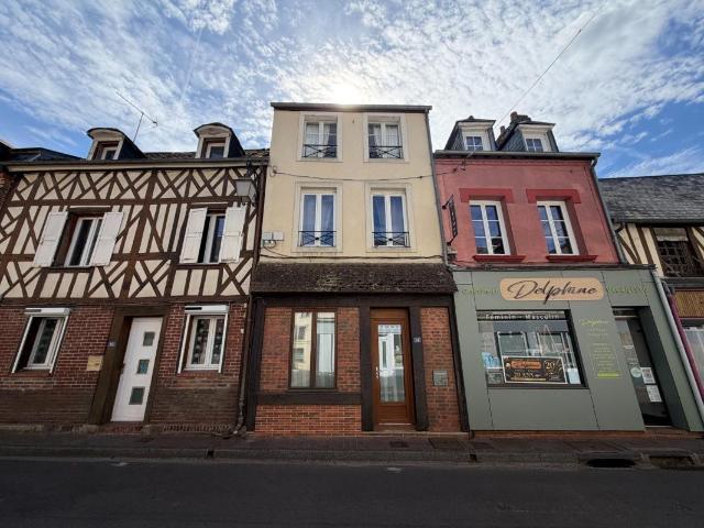 Maison vente à Bernay, Broglie