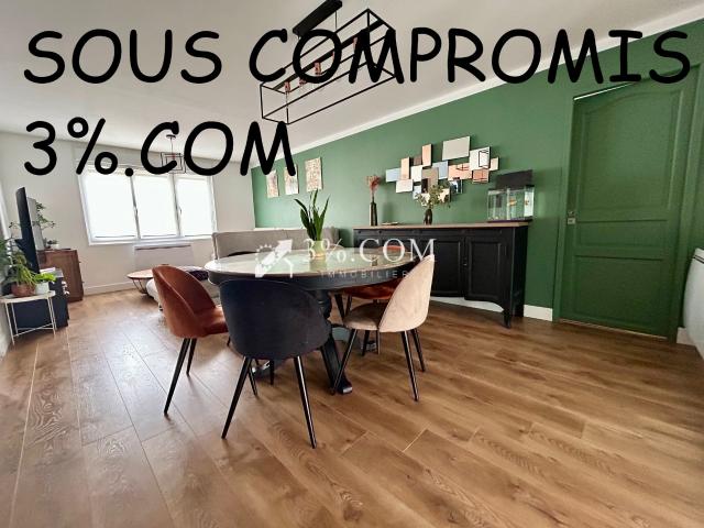 Maison vente à Lens, Courcelles-lès-lens