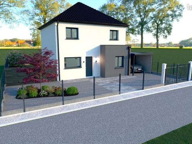 Maison vente à Lens, Bois-bernard