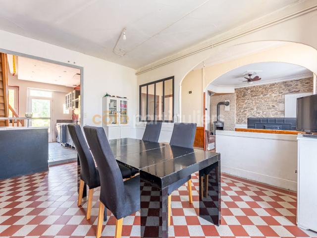 Maison vente à Le Gîte du Moulin, La Ferrière