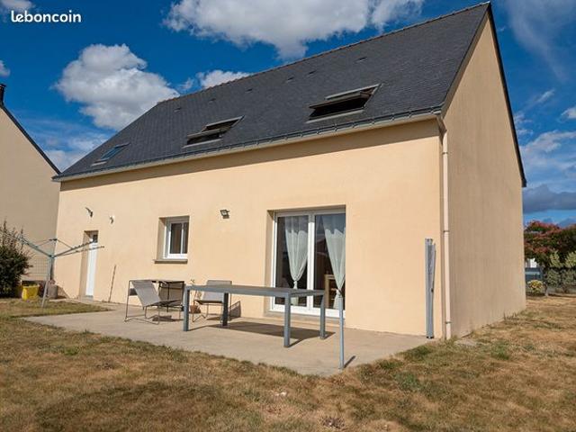 Maison vente à Châteauroux, Saint-marcel