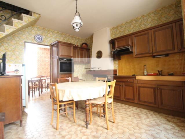 Maison vente à Millau, Fondamente