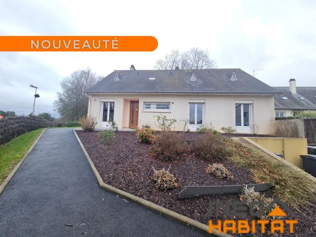 Maison vente à Rennes, Bretagne