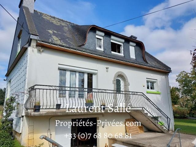 Maison vente à Vannes, Bretagne