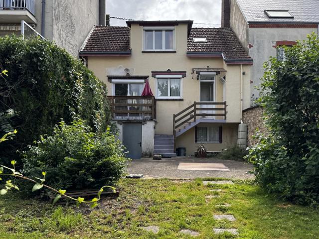 Maison vente à Nogent-le-Rotrou, Nogent-le-rotrou