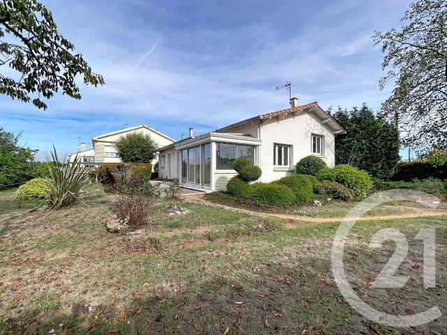 Maison vente à Cholet