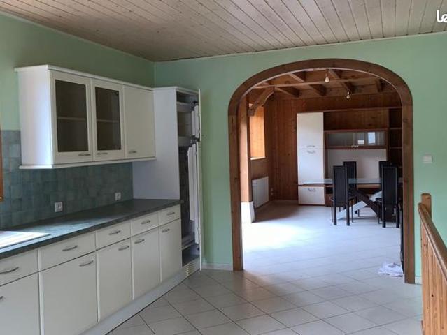 Maison vente à Nantua, Champfromier