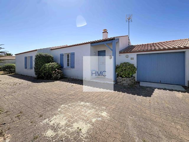 Maison vente à Les Sables-d'Olonne, Noirmoutier-en-l'ile