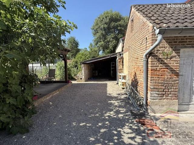 Maison vente à Louhans-Châteaurenaud, Mervans