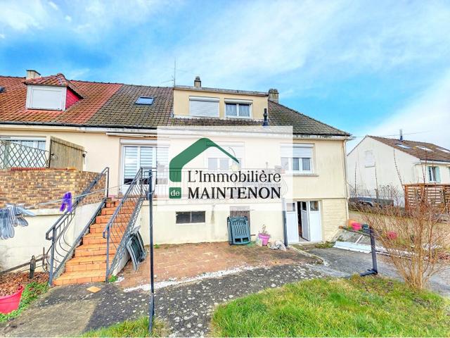 Maison vente à Chartres, Maintenon
