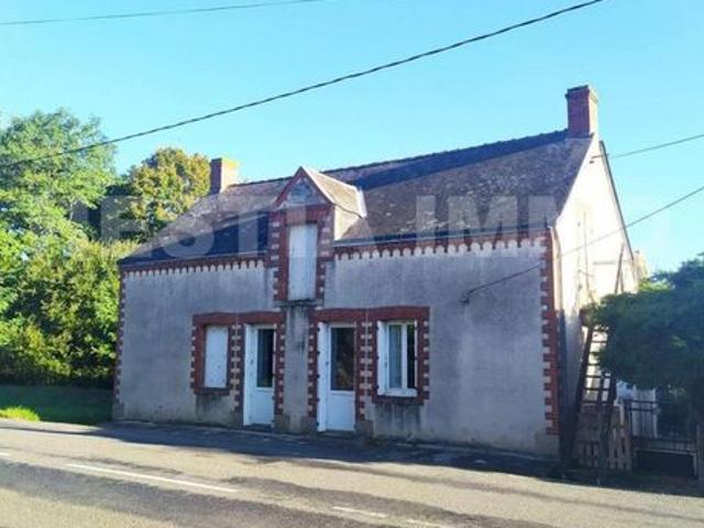 Maison vente à Châteaubriant-Ancenis, Casson
