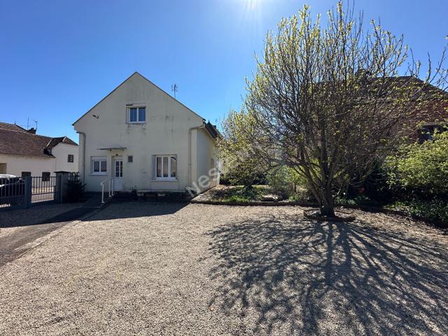 Maison vente à Louhans-Châteaurenaud, Mervans
