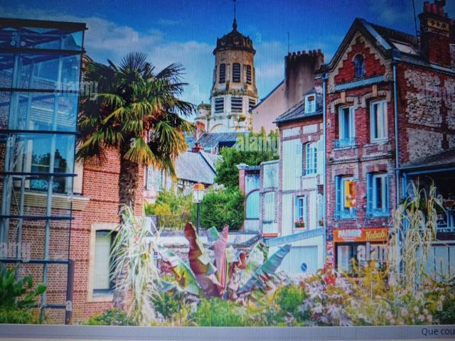 Maison vente à Lisieux, Honfleur