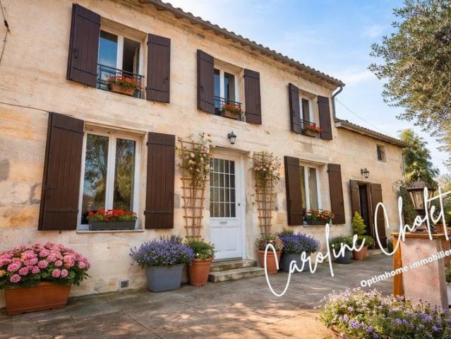 Maison vente à Libourne, Sainte-terre