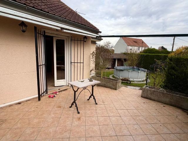Maison vente à Senlis, Neuilly-en-thelle