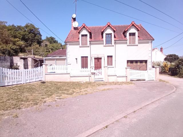 Maison vente à Argenvières, Cher