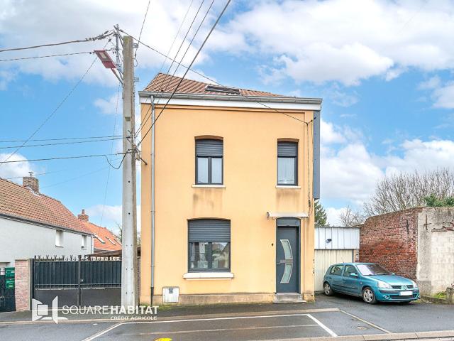 Maison vente à Valenciennes, Onnaing