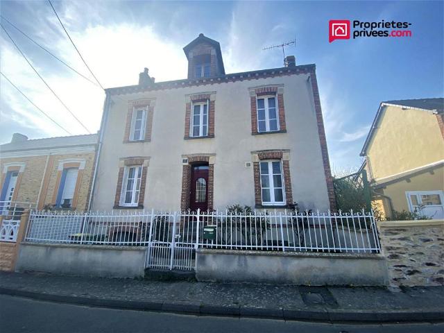 Maison vente à Béré, Châteaubriant