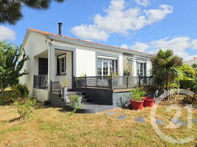 Maison vente à Les Sables-d'Olonne, Saint-mathurin