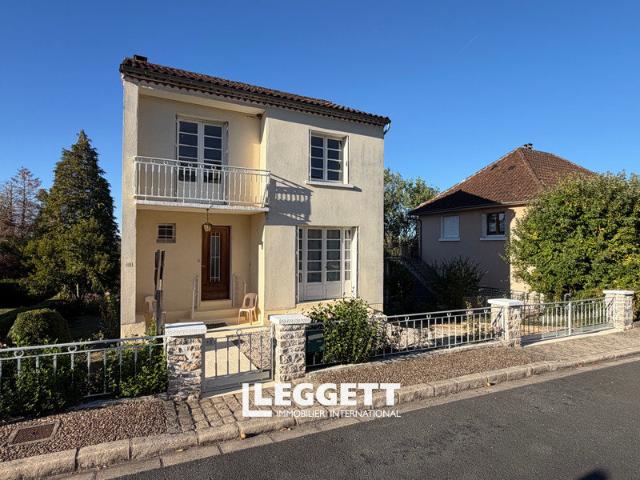 Maison vente à Saint-Agnan, Hautefort