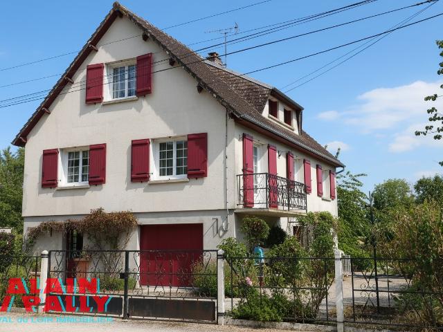 Maison vente à Châteaudun, Cloyes-sur-le-loir