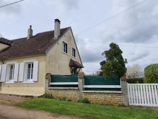 Maison vente à Cosne-Cours-sur-Loire, Champlemy