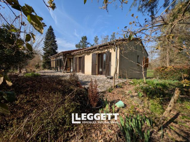 Maison vente à Nérac, Puch-d'agenais