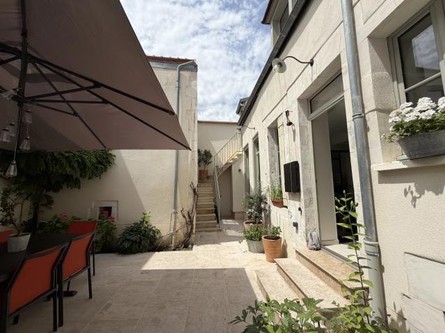 Maison vente à Auxerre