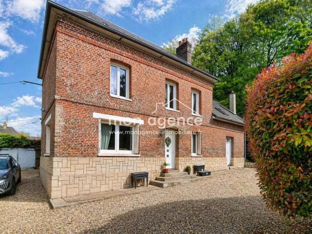 Maison vente à Rouen, La Neuville-chant-d'oisel