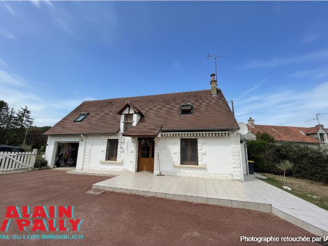 Maison vente à L'Estriverde, Fontaine-Raoul