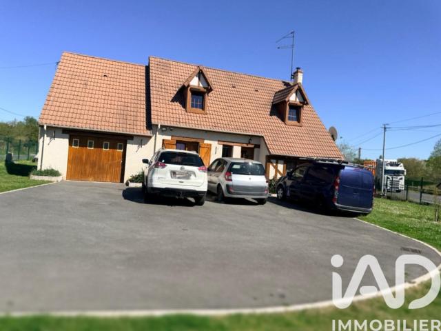 Maison vente à Les Varennes-Sud, Châtres-sur-Cher