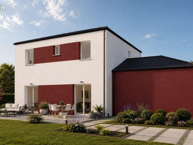 Maison vente à Toul, Dommartin-lès-toul
