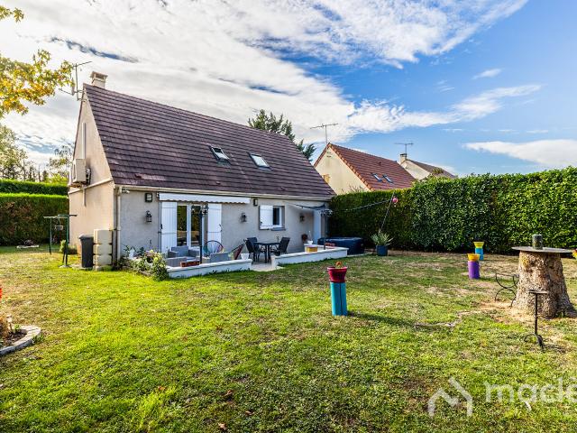 Maison vente à Le Mesnil-Aubry, Val-d'Oise
