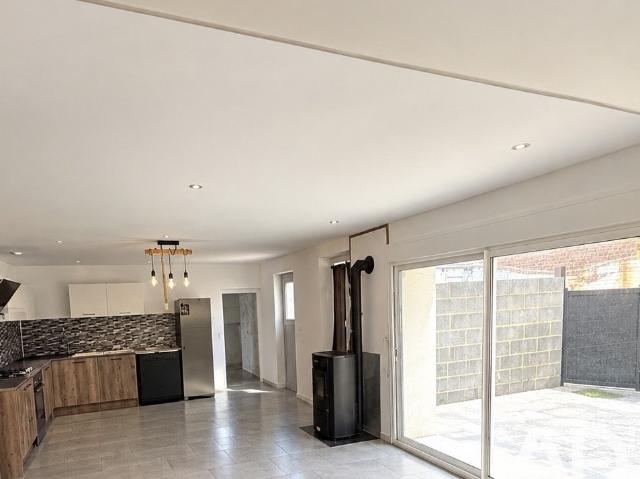 Maison vente à Escaudain, Nord