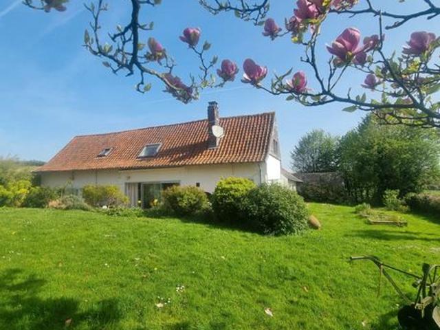 Maison vente à Montreuil-sur-Mer, Tubersent
