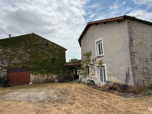 Maison vente à Chinon, Souvigné