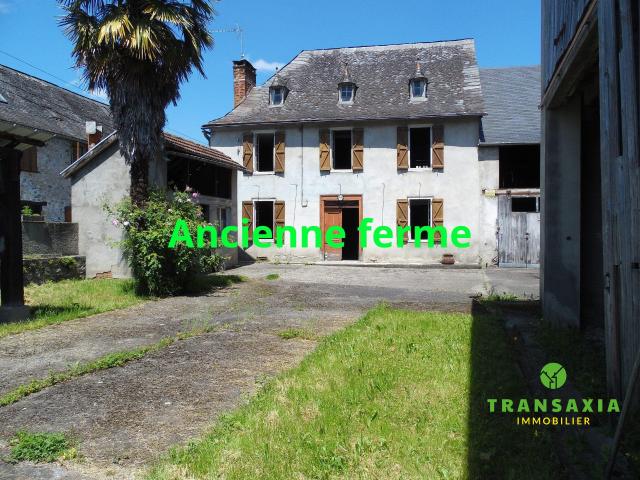 Maison vente à Saint-Girons, Argein